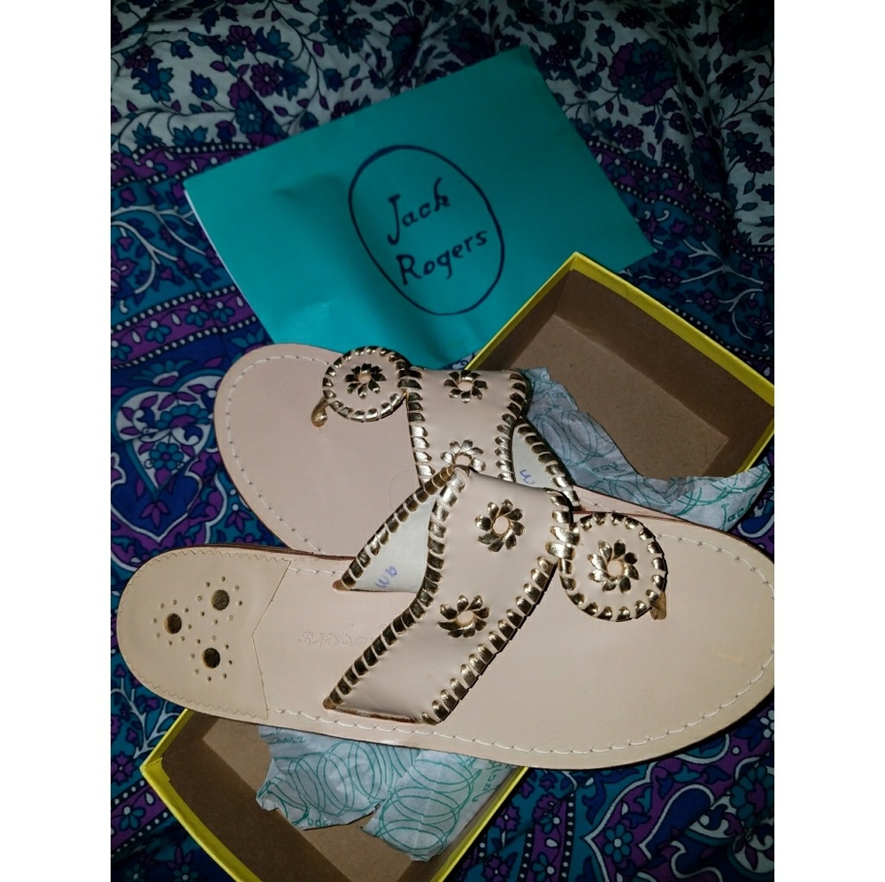 Offers accepted Jack Rogers Sandals